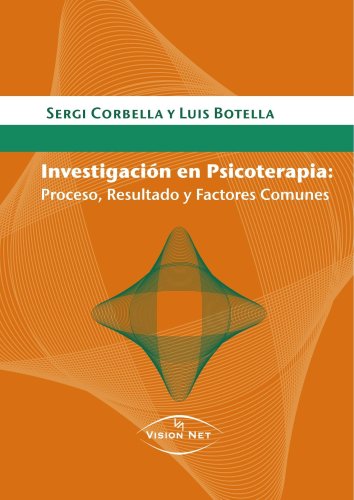 Investigacion en Psicoterapia