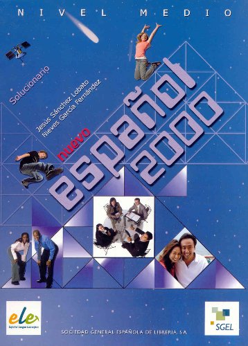 Nuevo Español 2000 medio solucionario