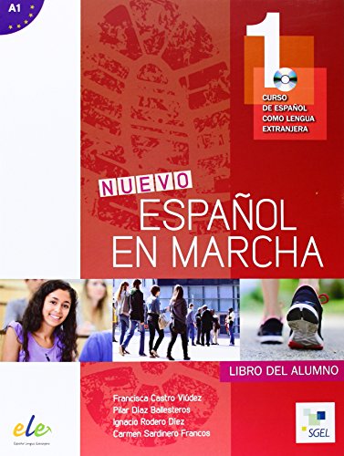 Nuevo Espanol en Marcha: Student Book Level A1