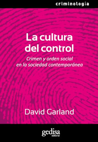 La cultura del control