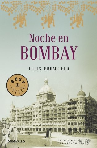 Noche en Bombay (Spanish Edition)