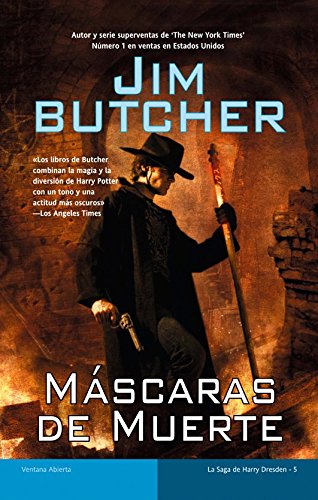 Mascaras de muerte / Death Masks