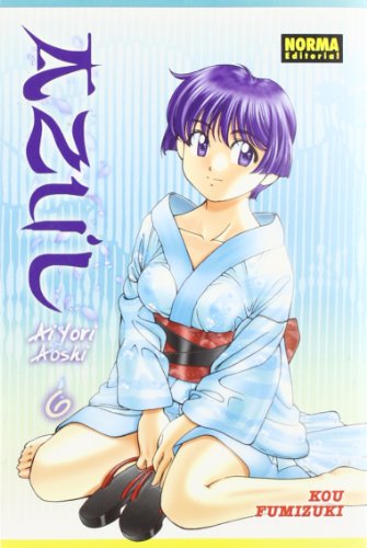 AZUL. AI YORI AOSHI 06 (Spanish Edition)
