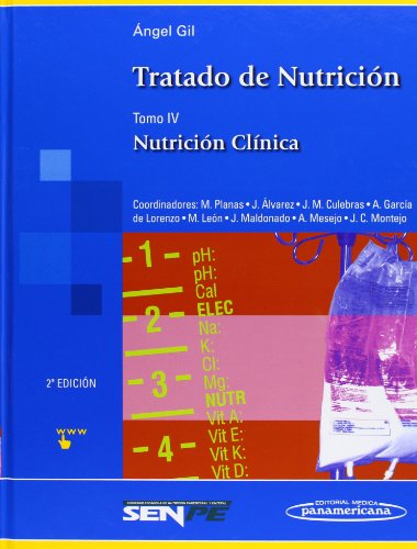Tratado de nutricion / Nutrition Treatise: Nutricion Clinica / Clinical Nutrition
