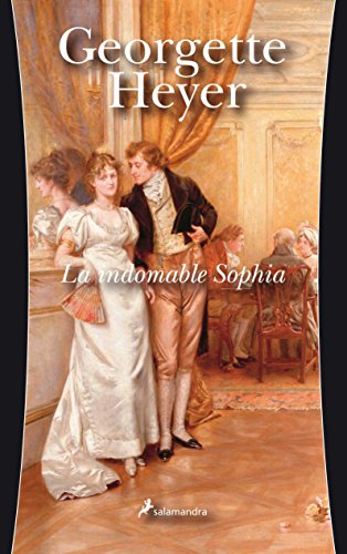 La indomable Sophia (Spanish Edition)