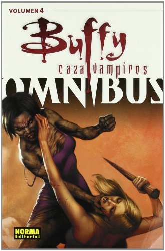 Buffy cazavampiros Omnibus 4 / Buffy the Vampire Slayer 4 Omnibus