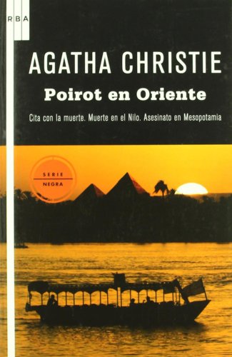 Poirot en Oriente (Spanish Edition)