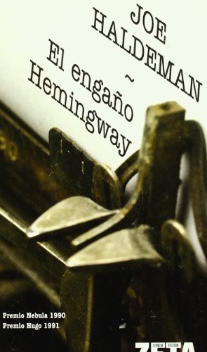 EL ENGAÑO DE HEMINGWAY (BEST SELLER ZETA BOLSILLO)