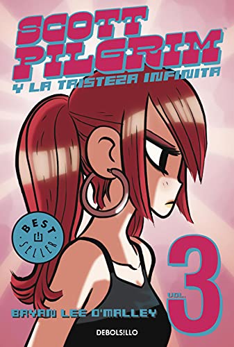 Scott Pilgrim y la tristeza infinita (Scott Pilgrim 3) (Spanish Edition)