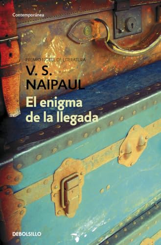 El enigma de la llegada (Spanish Edition)
