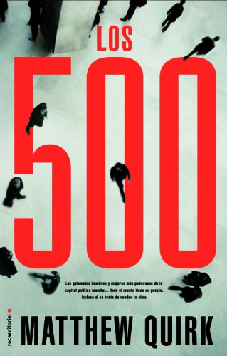 Los 500 (Spanish Edition)