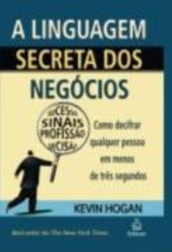 Linguagem Secreta dos Negócios (Em Portuguese do Brasil)