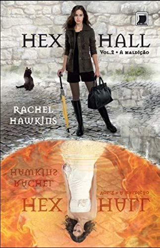Hex Hall: A Maldicao (Em Portugues do Brasil)