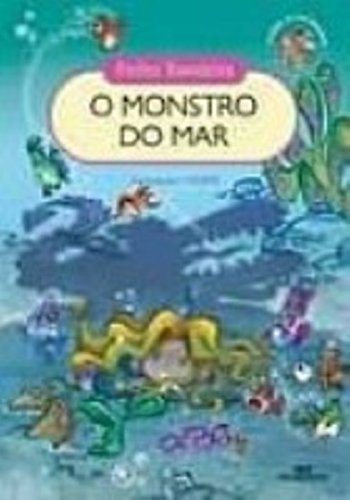 o monstro do mar de pedro bandeira pela melhoramentos 2005 Ed. 2005