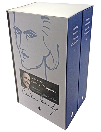 Poesia completa: Cecília Meireles ; (Portuguese Edition)