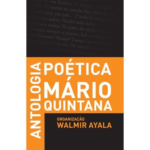 antologia poetica mario quintana Ed. 2015
