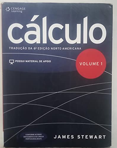 Cálculo - Volume 1