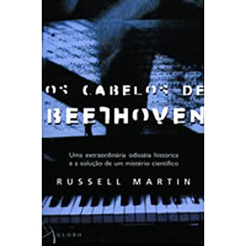 Cabelos De Beethoven, Os (Em Portuguese do Brasil)