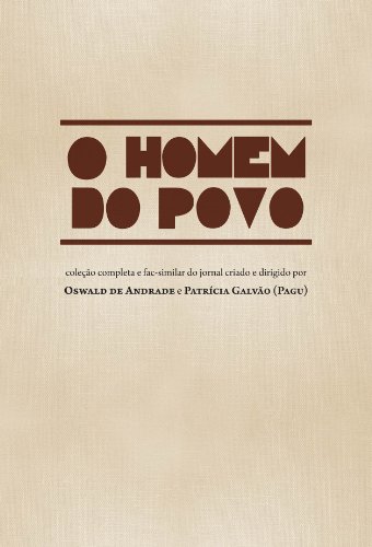 O Homem Do Povo (Em Portuguese do Brasil)