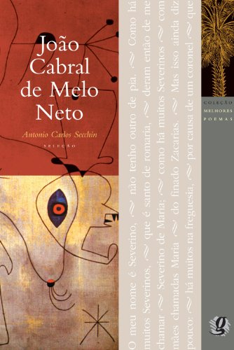 João Cabral de Melo Neto - Coleção Melhores Poemas (Em Portuguese do Brasil)