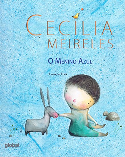 O Menino Azul (Em Portugues do Brasil)