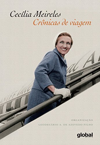 Box Cecilia Meireles: Crªnicas de Viagem - 3 Volumes