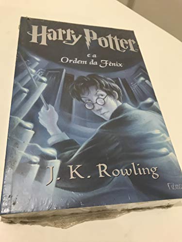 Harry Potter E a Ordem Da Fênix - Vol. 5 (Portuguese)