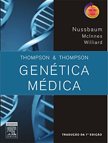 Thompson & Thompson. Genética Médica