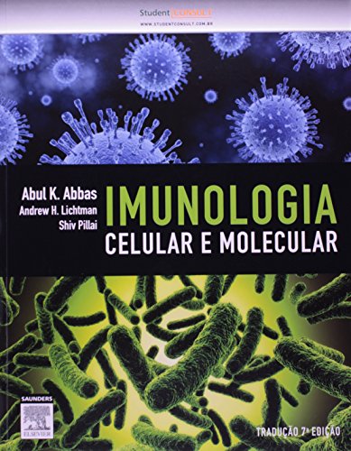 Imunologia Celular e Molecular (Em Portuguese do Brasil) [Paperback] 0