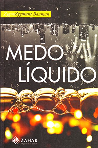 Medo Líquido (Em Portuguese do Brasil)