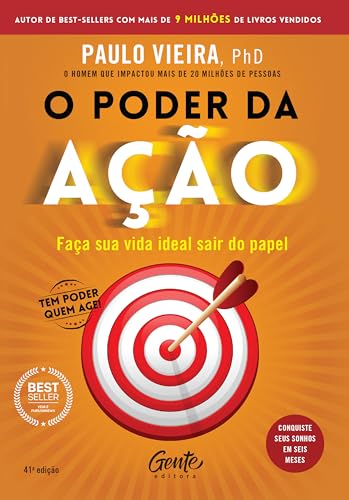 O Poder da Ação (Em Portuguese do Brasil)