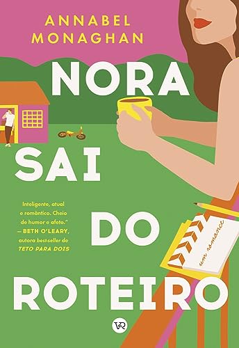 Nora sai do roteiro (Em Portugues do Brasil)