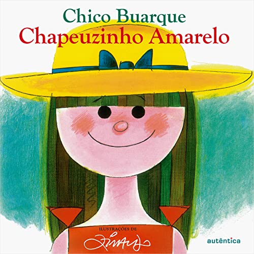 Chapeuzinho Amarelo (Em Portugues do Brasil)