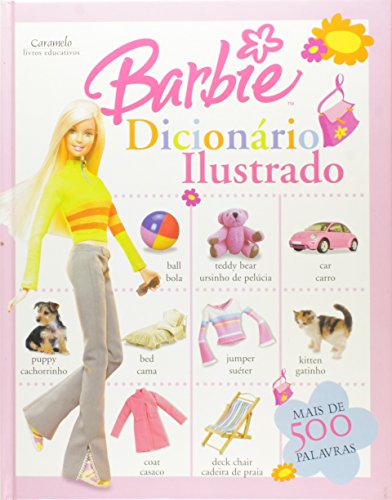 Dicionario Ilustrado Barbie