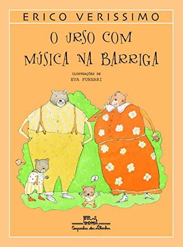 O Urso Com Música Na Barriga (Em Portuguese do Brasil)