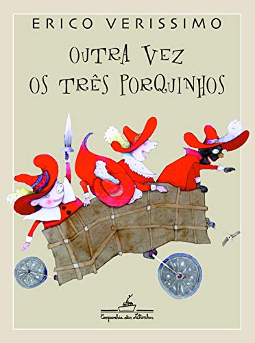 Outra Vez Os Três Porquinhos (Em Portuguese do Brasil)