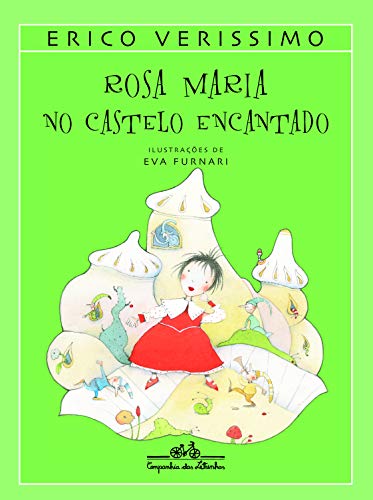 Rosa Maria No Castelo Encantado (Em Portuguese do Brasil)