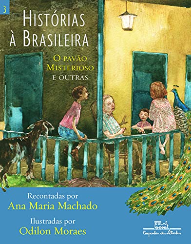 Histórias À Brasileira - Volume 3 (Em Portuguese do Brasil)