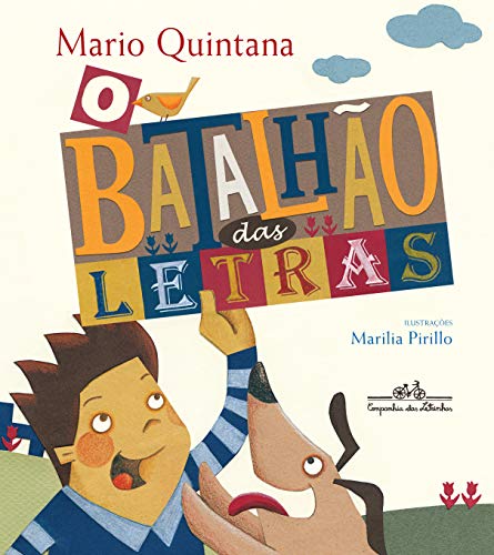 O Batalhao das Letras (Em Portugues do Brasil)