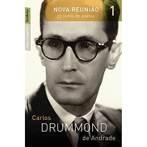 Nova Reunião. 23 Livros De Poesia - Volume 1 (Em Portuguese do Brasil)