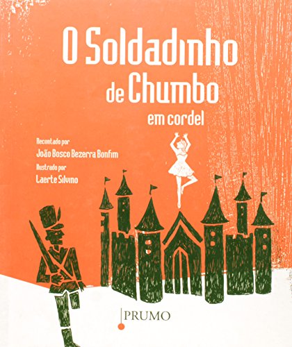 O Soldadinho De Chumbo Em Cordel (Em Portuguese do Brasil)