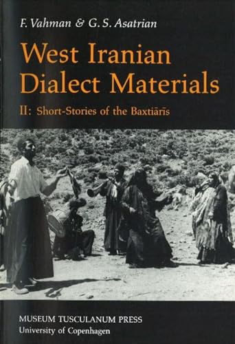 West Iranian Dialect