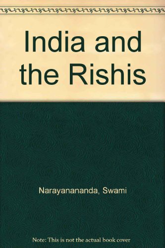 India and the Rishis