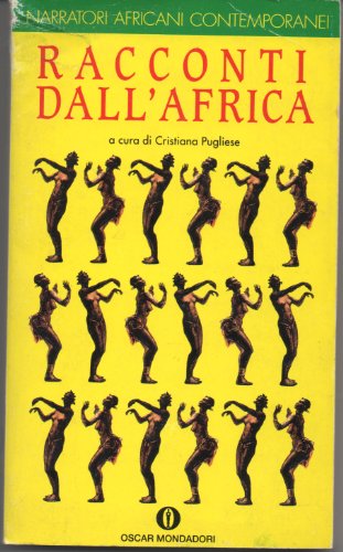 Racconti dall'Africa : narratori africani contemporanei