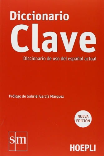 Diccionario Clave: de uso del español actual [Hoepli]