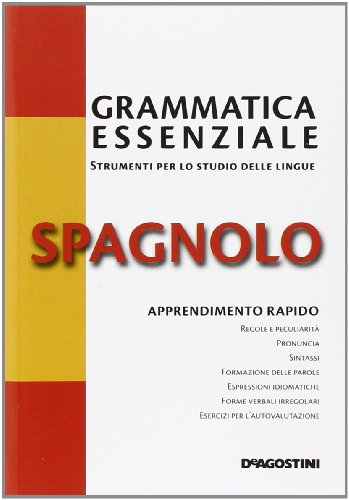 Grammatica essenziale. Spagnolo