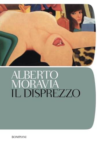 ALBERTO MORAVIA - IL DISPREZZO