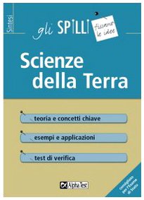 Glossario di scienze della terra