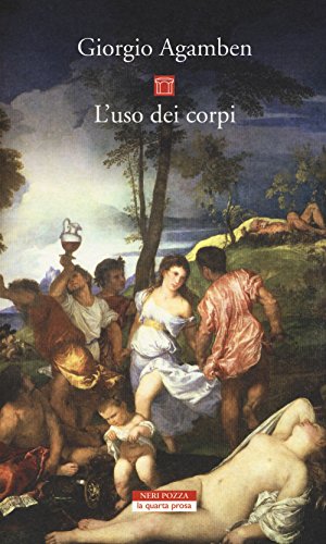 L'uso dei corpi. Homo sacer