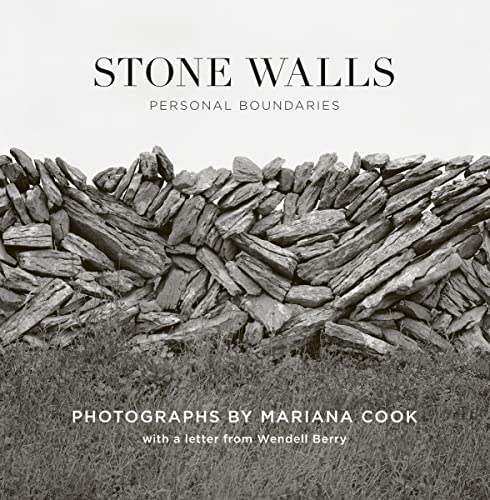 Mariana Cook: Stone Walls: Personal Boundaries